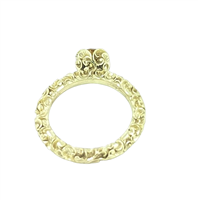 Ringe Maria e Luisa Jewels Dame in Silber AA0144/V1/P - AA0144/V1/P